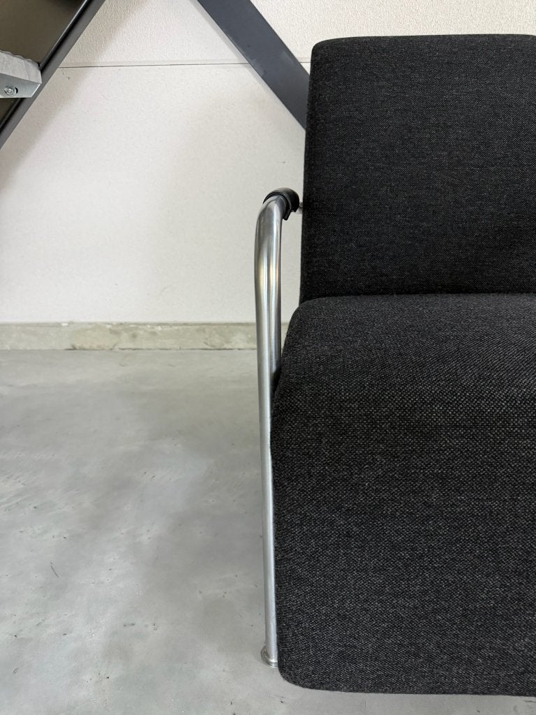 Gelderland 6420 – set van 2 - als nieuw, Huis en Inrichting, Ophalen, Leer, 75 tot 100 cm, Zo goed als nieuw