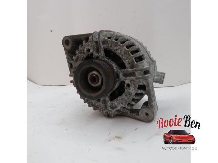Dynamo d'un Opel Astra, -, Opel, 3 mois de garantie, Utilisé