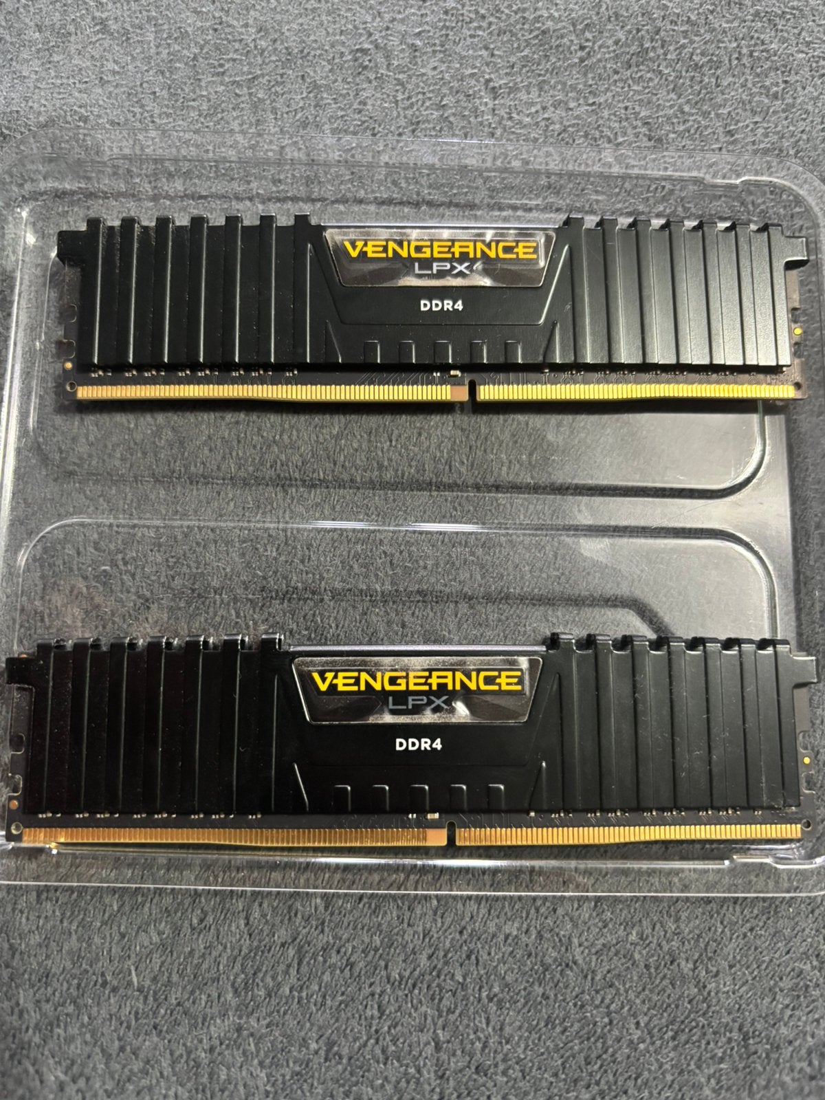 Ram corsair vengeance lpx, Computers en Software, RAM geheugen, Ophalen, Gebruikt, DDR4, 3000 mhz