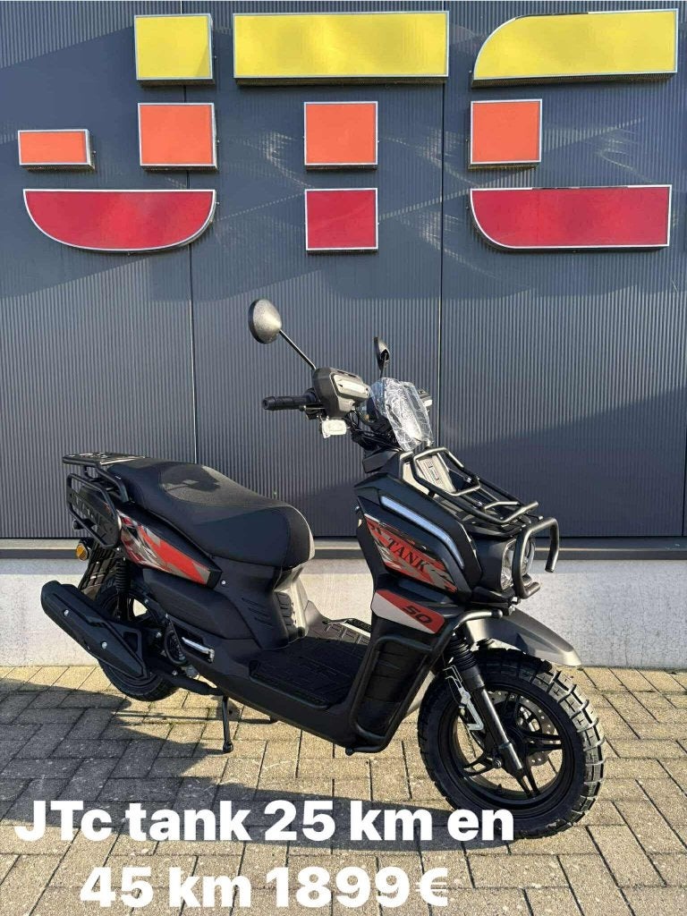 nieuwe scooters JTC in benzine of elektrisch vanaf 1299€, Neuf, Enlèvement ou Envoi, Jtc, Classe A (25 km/h)