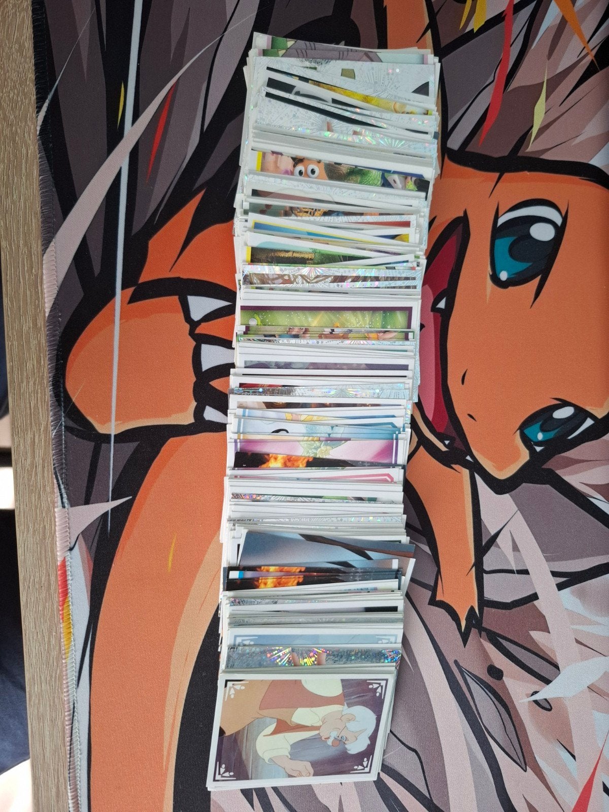 disney stickers, Verzamelen, Ophalen