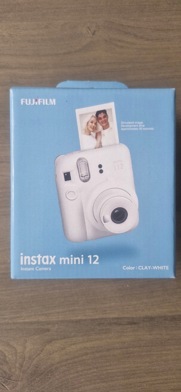 Nieuwe instax mini 12, Enlèvement ou Envoi