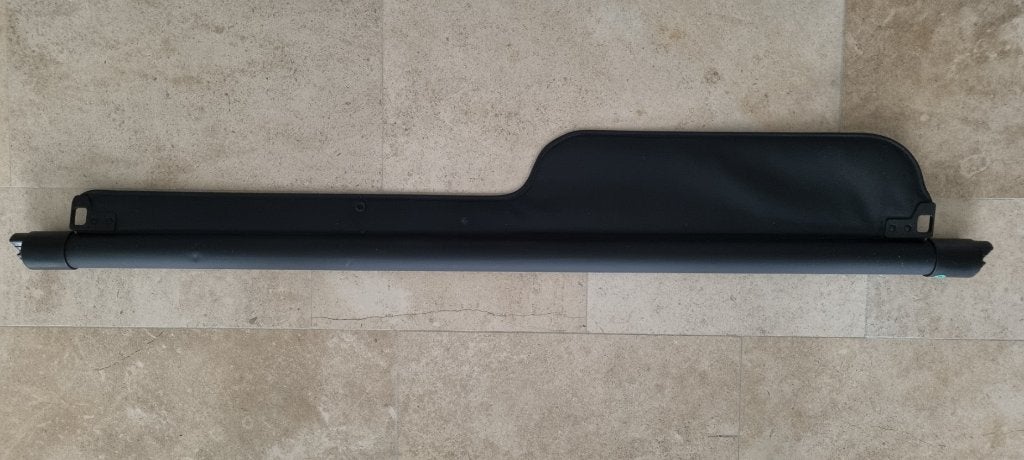 Rolgordijn baggageruimte Land Rover Discovery 2 (98-04), Ophalen of Verzenden, Gebruikt, Land Rover