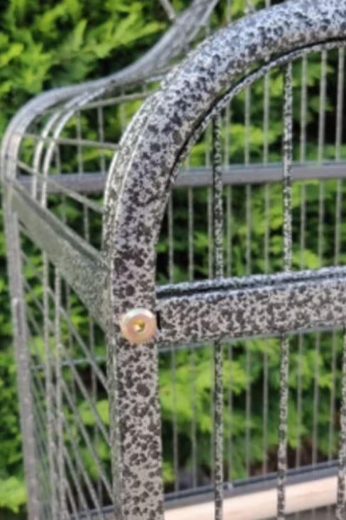 cage à perroquets Villa- 180, Enlèvement, Neuf, Métal, Cage à oiseaux
