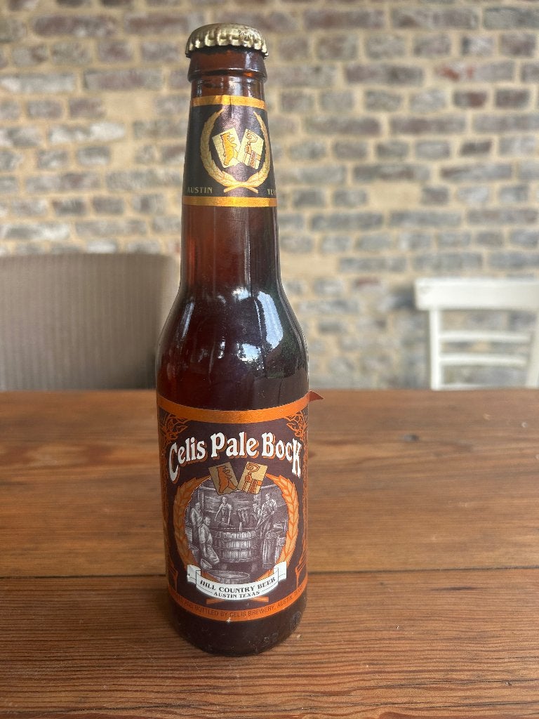 bier Celis Pale Bock Texas RUILEN, Ophalen of Verzenden