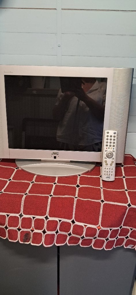 Kleuren tv jvc, Audio, Tv en Foto, Ophalen, Gebruikt, 40 tot 60 cm, Philips