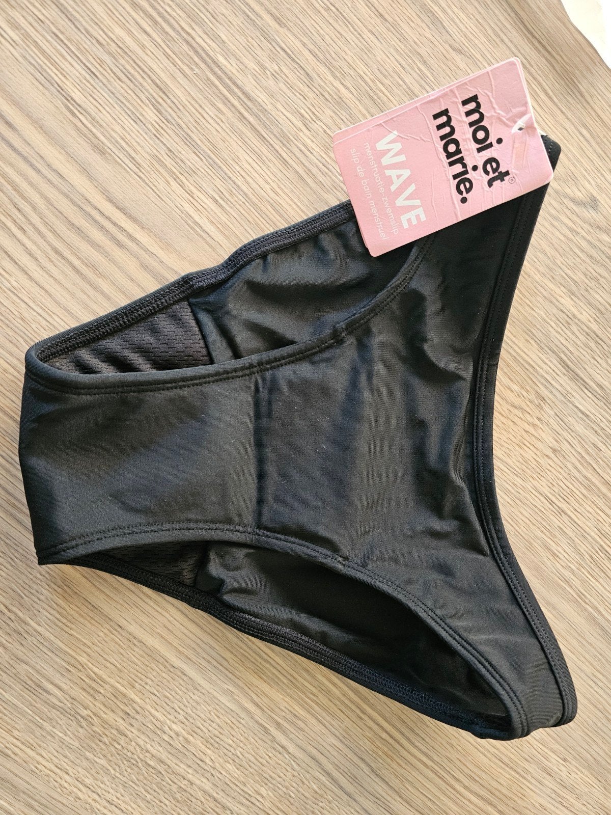 Menstruatiezwembroek Moi et Marie NIEUW, Ophalen of Verzenden