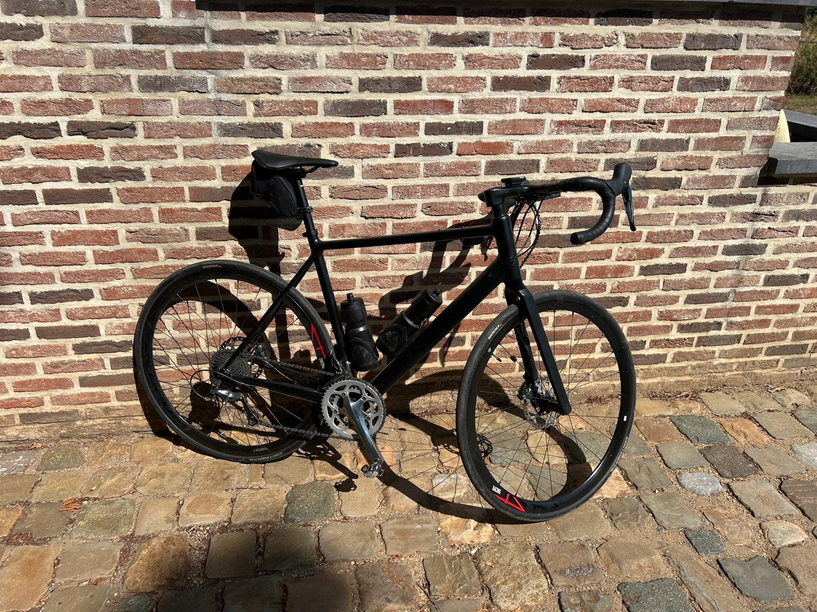 Canyon endurace, Fietsen en Brommers, Ophalen, Zo goed als nieuw
