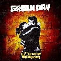 GREEN DAY : 21 st century breakdown, Punk rock, Enlèvement ou Envoi, Comme neuf, Comprend un livret