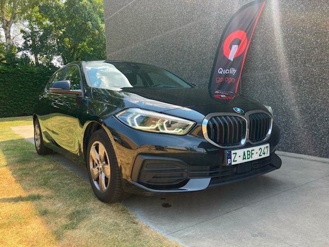 BMW 116 DIESEL, Autos, Achat, Euro 6, Boîte manuelle, Noir