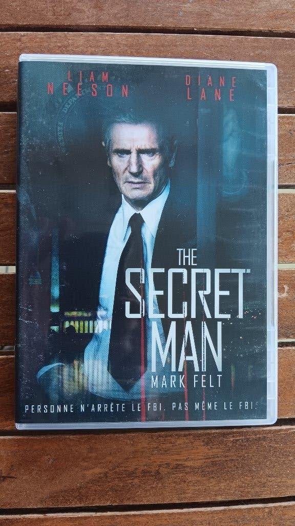 )))  Secret Man : Mark Felt   //  Liam Neeson  (((, Cd's en Dvd's, Dvd's | Thrillers en Misdaad, Alle leeftijden, Ophalen of Verzenden