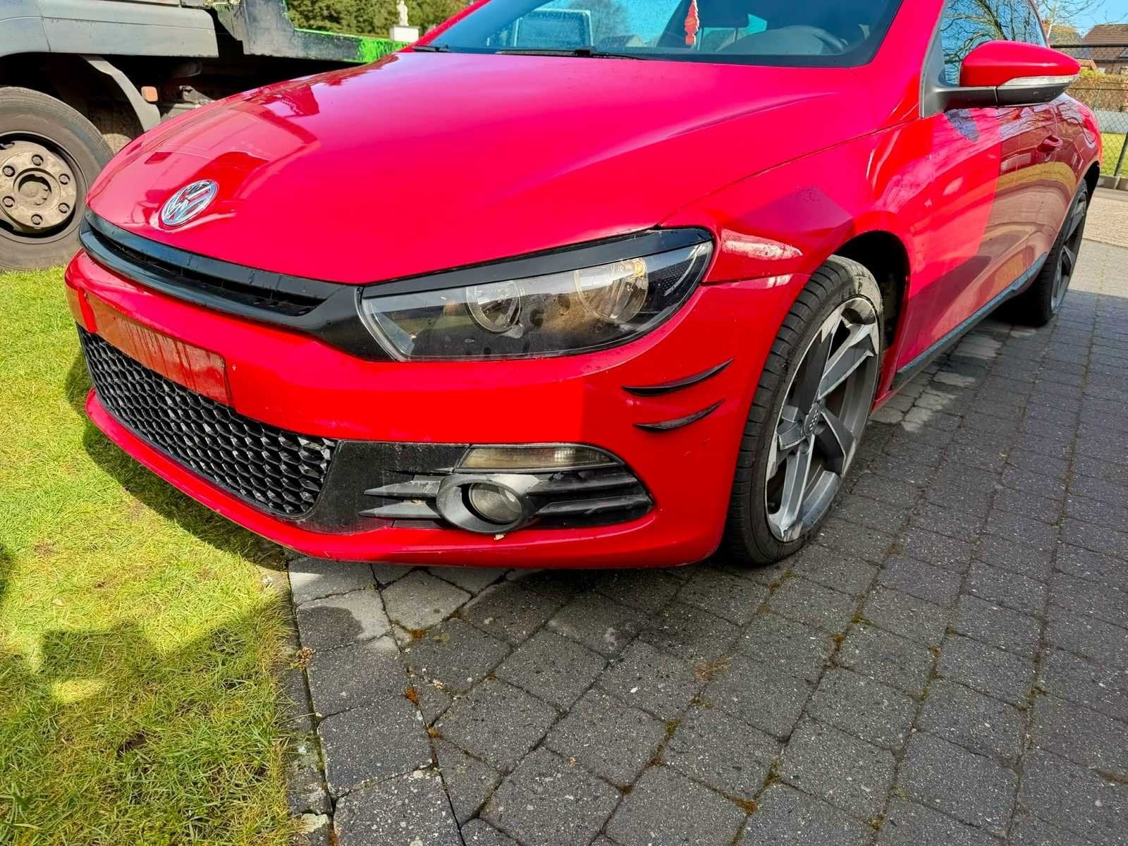 2009 - Volkswagen Scirocco, Achat, Entreprise, Autre carrosserie, Occasion