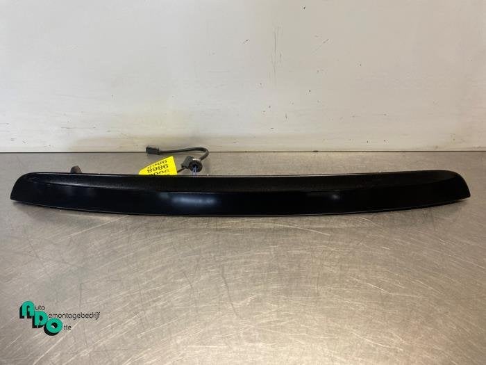 Poignée couvercle coffre d'un Chevrolet Aveo (Aveo 11-) (GA, -, 3 mois de garantie, Utilisé, -