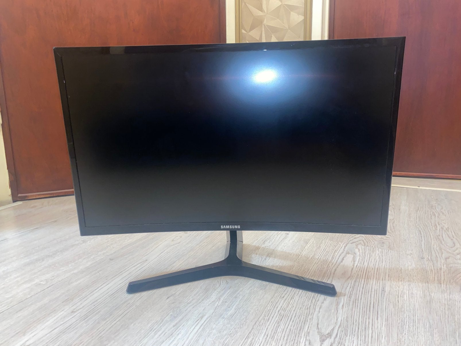 Samsung monitor, Computers en Software, Monitoren, Zo goed als nieuw, 60 Hz of minder, HDMI, VA, Full HD, 3 tot 5 ms, Ophalen of Verzenden