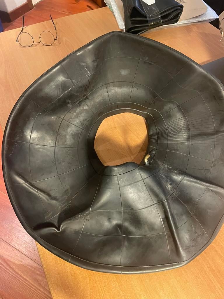 CHAMBRE à AIR Tracteur de jardin et/ou remorque (2 pièces), Jardin & Terrasse, Tondeuses autoportées, Enlèvement ou Envoi, Neuf