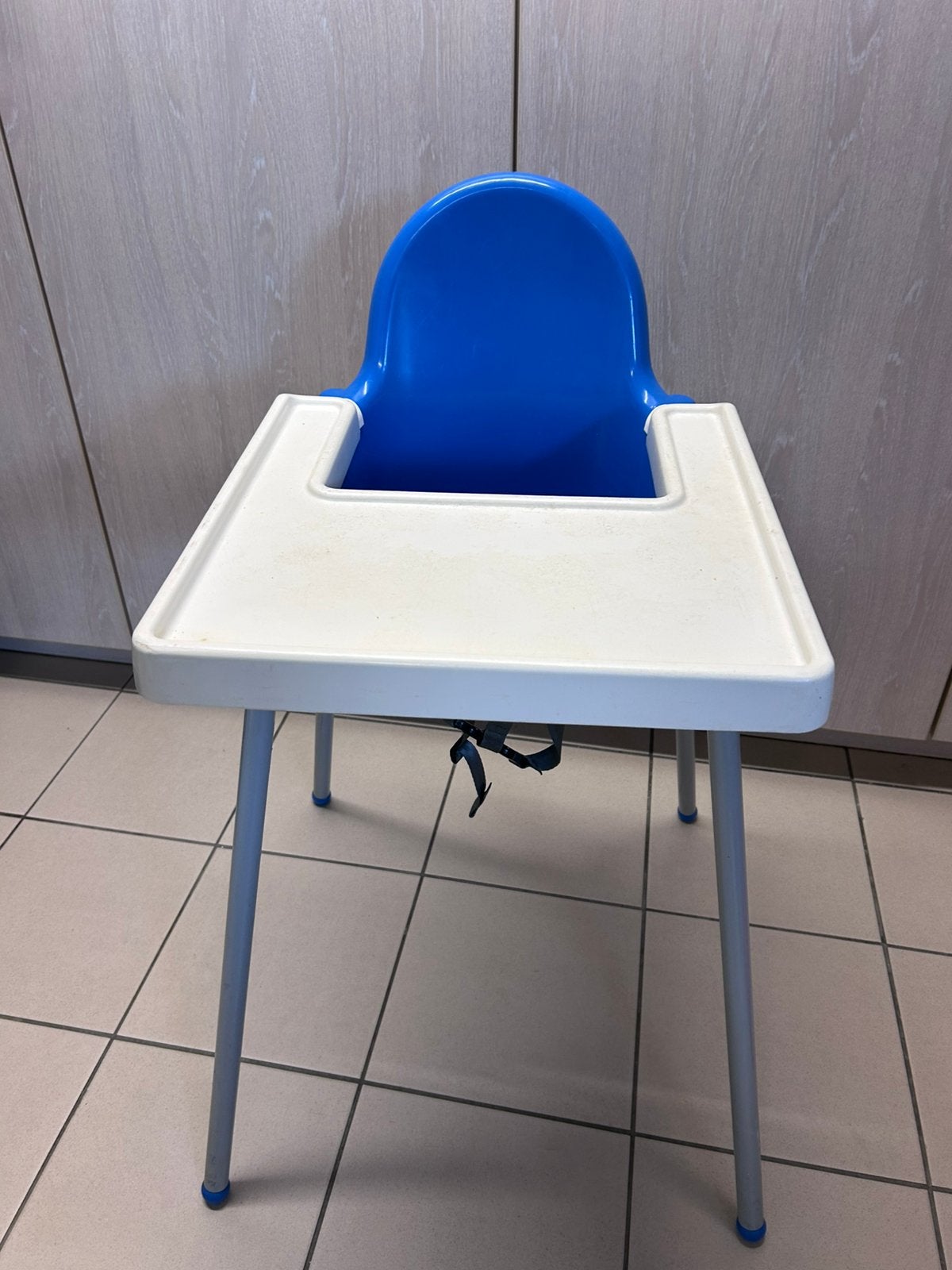 Kinderstoel met verkleinkussen, Ophalen, Gebruikt, Stoel(en)