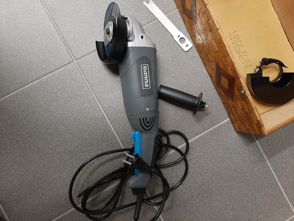 gamma hs-125 haakse slijper, Doe-het-zelf en Bouw, Ophalen