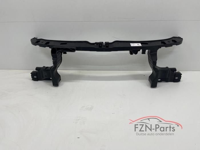 VW Transporter T6 T6.1 Front Paneel Voorfront met slot, Ophalen of Verzenden, Gebruikt, Bumper