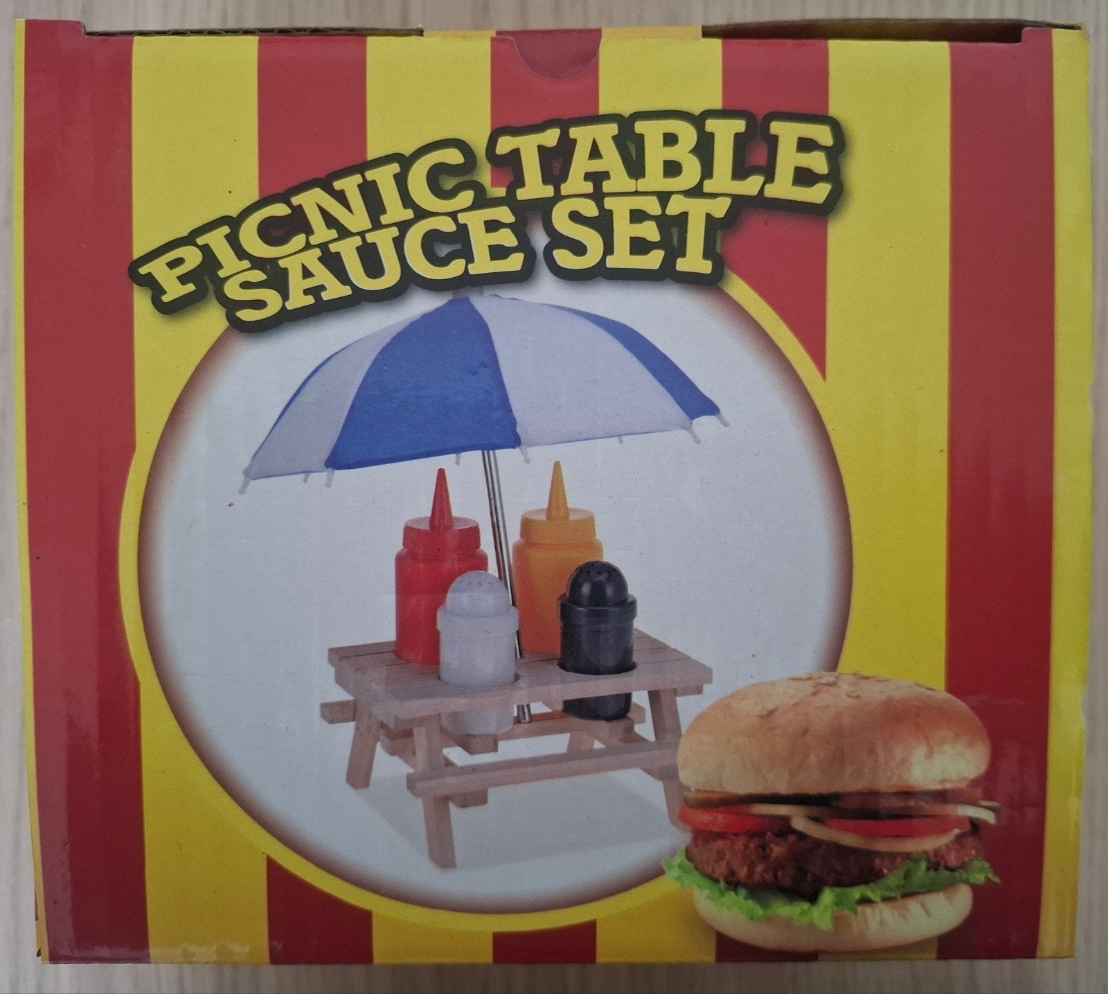 Set de sauce au sel et au poivre, Enlèvement ou Envoi