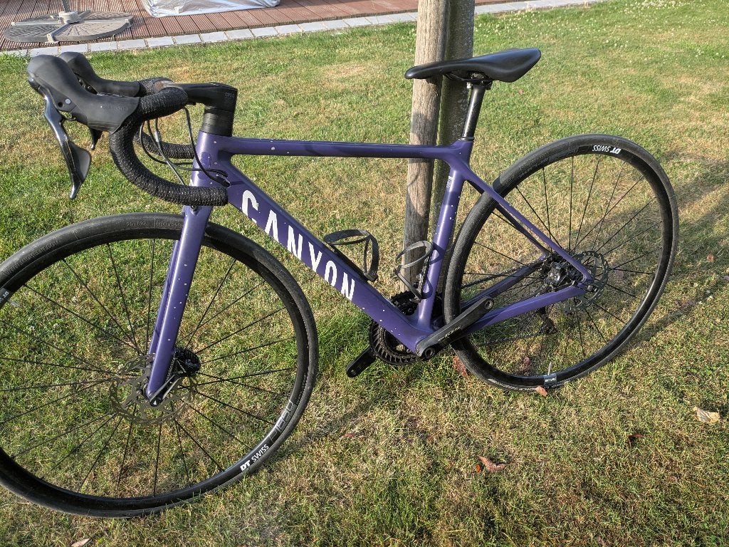 carbon racefiets dames, Vélos & Vélomoteurs, Vélos | Vélos de course, Utilisé, Femmes, Autres marques, Frein à disque, Carbone