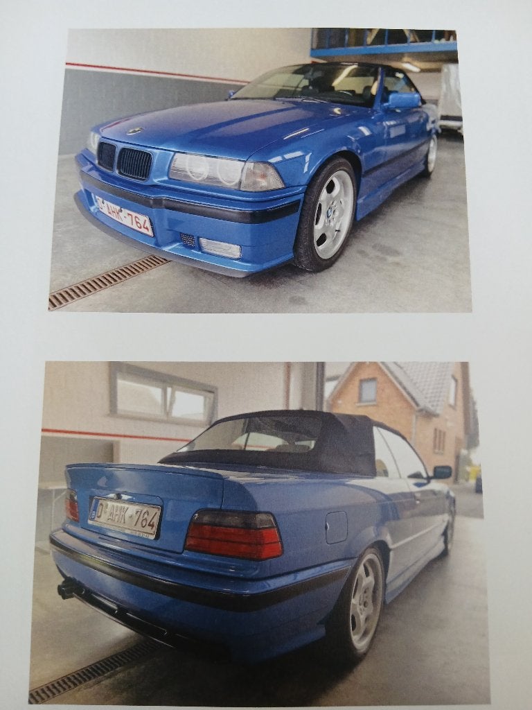 BMW 525 cabrio, Auto's, BMW, Overige modellen, Handgeschakeld, Particulier, Te koop