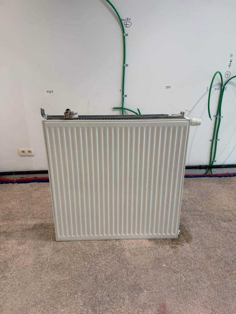 Chauffage, Enlèvement, 80 cm ou plus, Radiateur, 60 à 150 cm