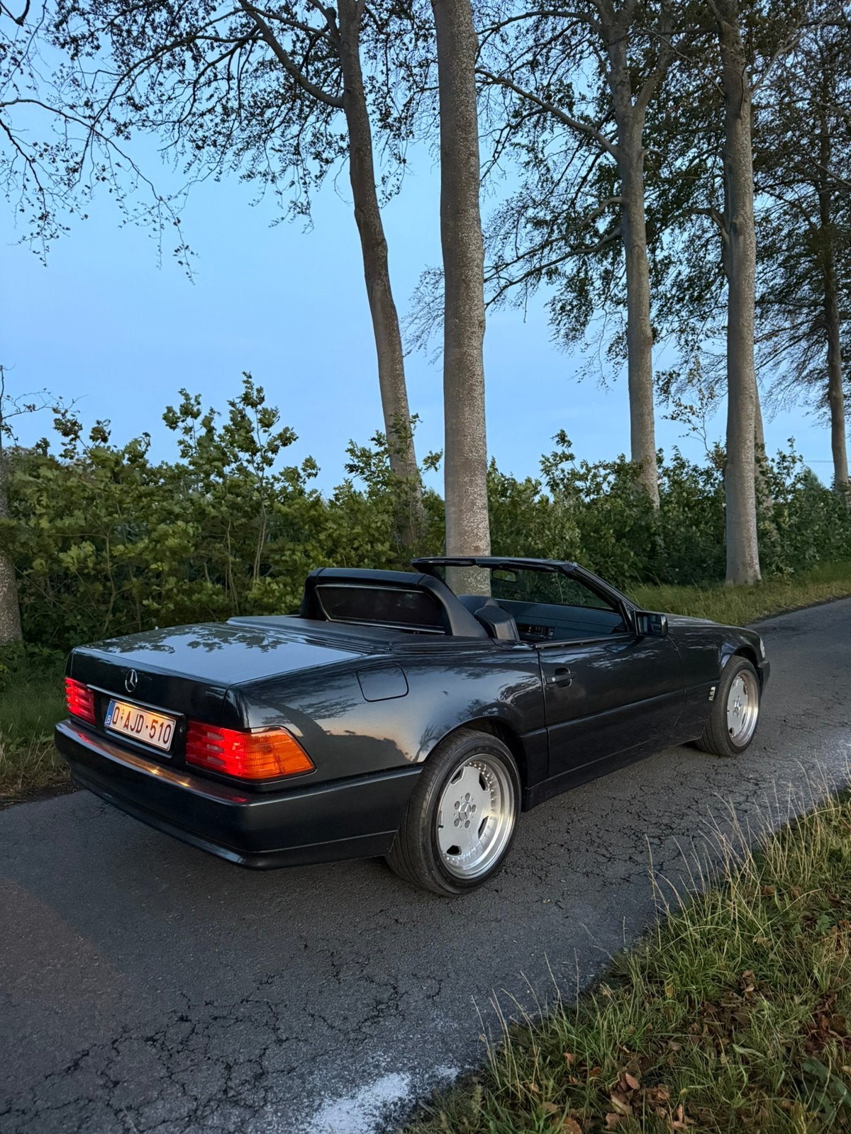 Mercedes SL300 r129, Autos, Achat, Particulier, Essence