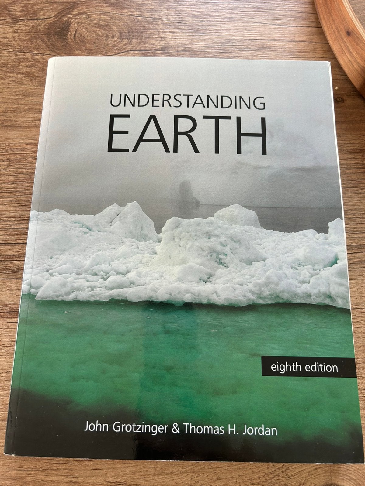 Understanding Earth – Eighth Edition, Ophalen of Verzenden, Nieuw