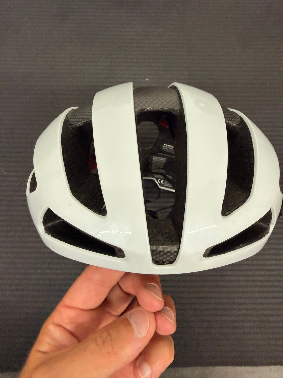 Trek velocis helm maat Large, Vélos & Vélomoteurs, Accessoires vélo | Casques de vélo, Enlèvement, Comme neuf