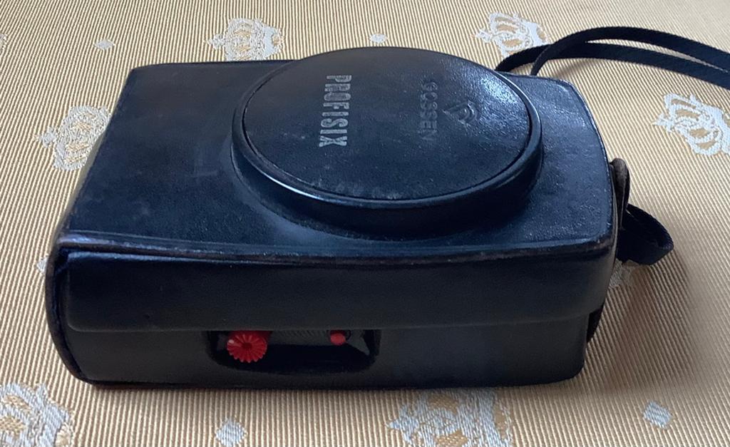Luxmètre vintage Lunasix F — dans son étui d'origine, Enlèvement, Utilisé