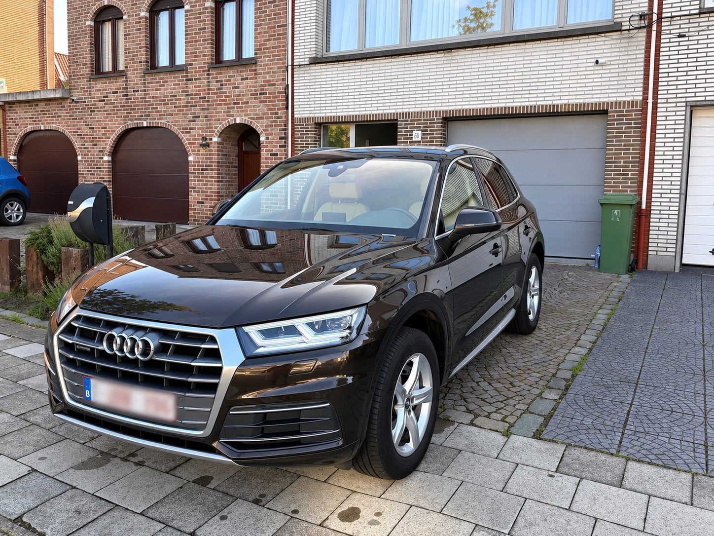 Audi Q5 2.0 TDI Quattro — 190 CV, Cuir, Achat, Q5, 1968 cm³