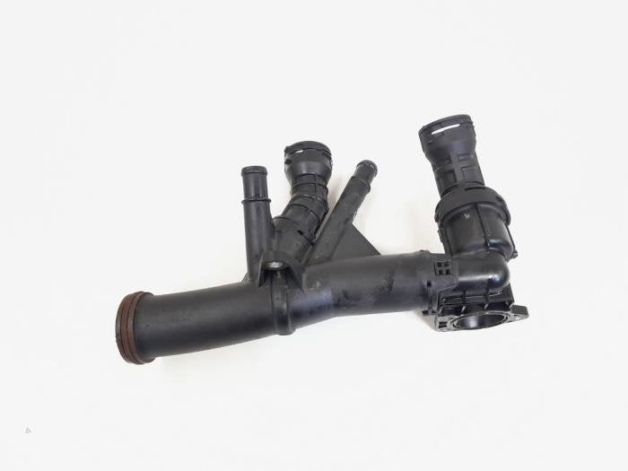 Thermostaathuis van een Volkswagen Golf, Gebruikt, -, Volkswagen, -