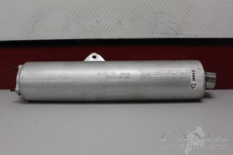 ÉCHAPPEMENT SILENCIEUX ORIGINAL OEM Suzuki (02F0), Motos, Pièces | Suzuki, Utilisé
