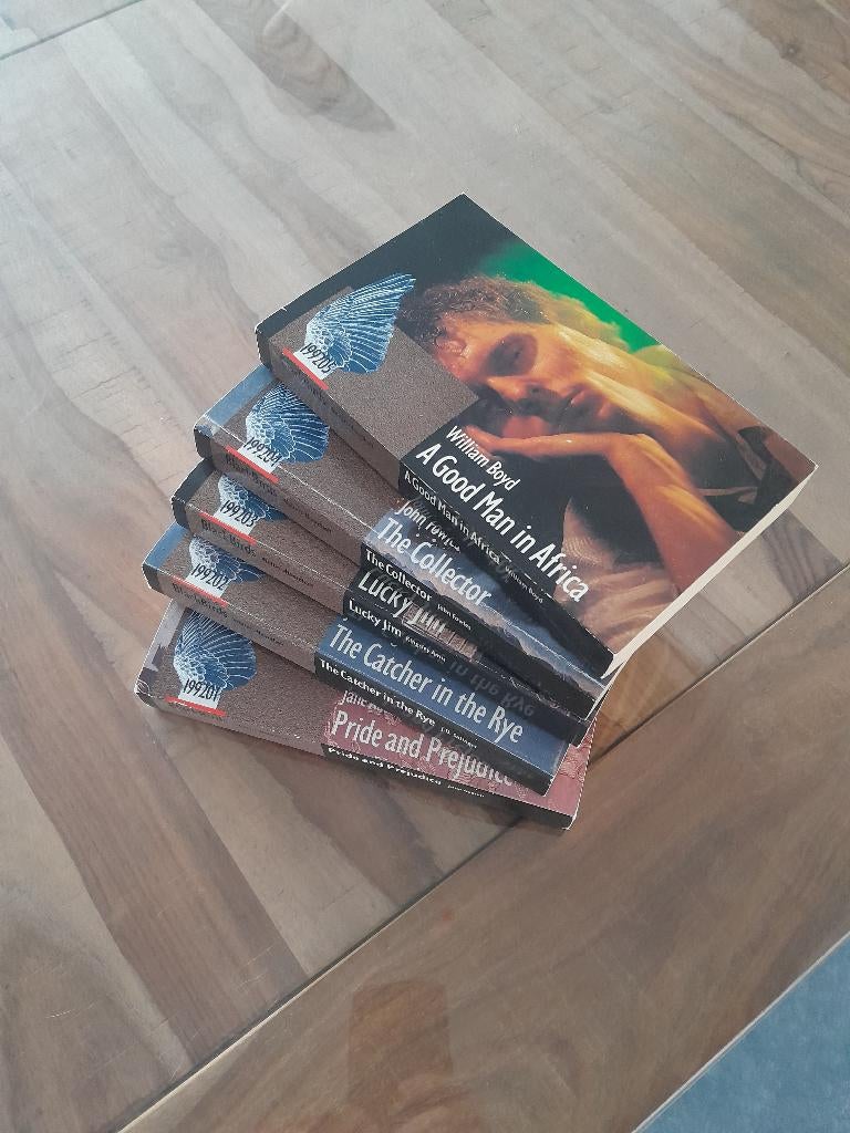 Boeken (engels), Antiek en Kunst, Ophalen, Diverse auteurs