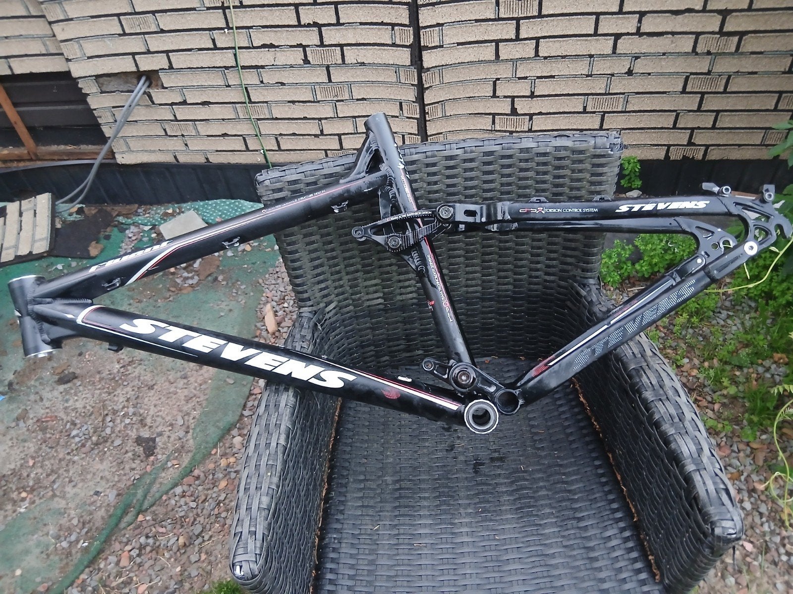Stevens fluent es kader, Fietsen en Brommers, Ophalen, Frame, Gebruikt, Stevens