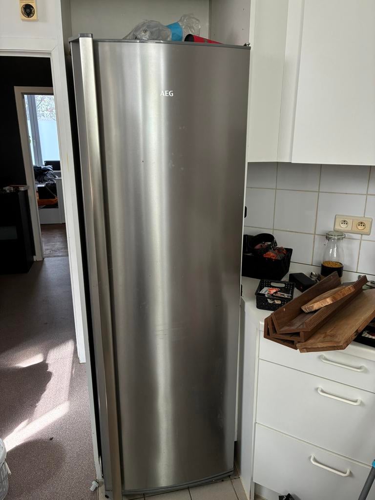 Koelkast AEG, Enlèvement, Comme neuf