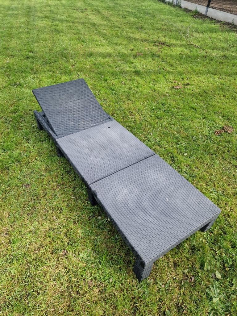 Ligstoel, Tuin en Terras, Ophalen