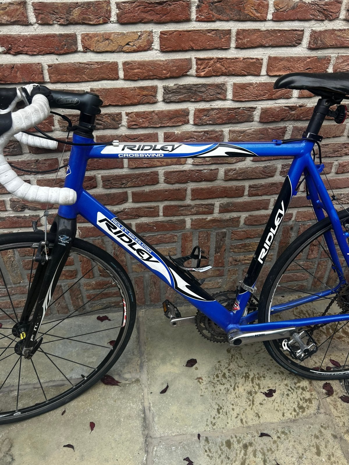Ridley Fiets, Gebruikt, Heren, ..., ...