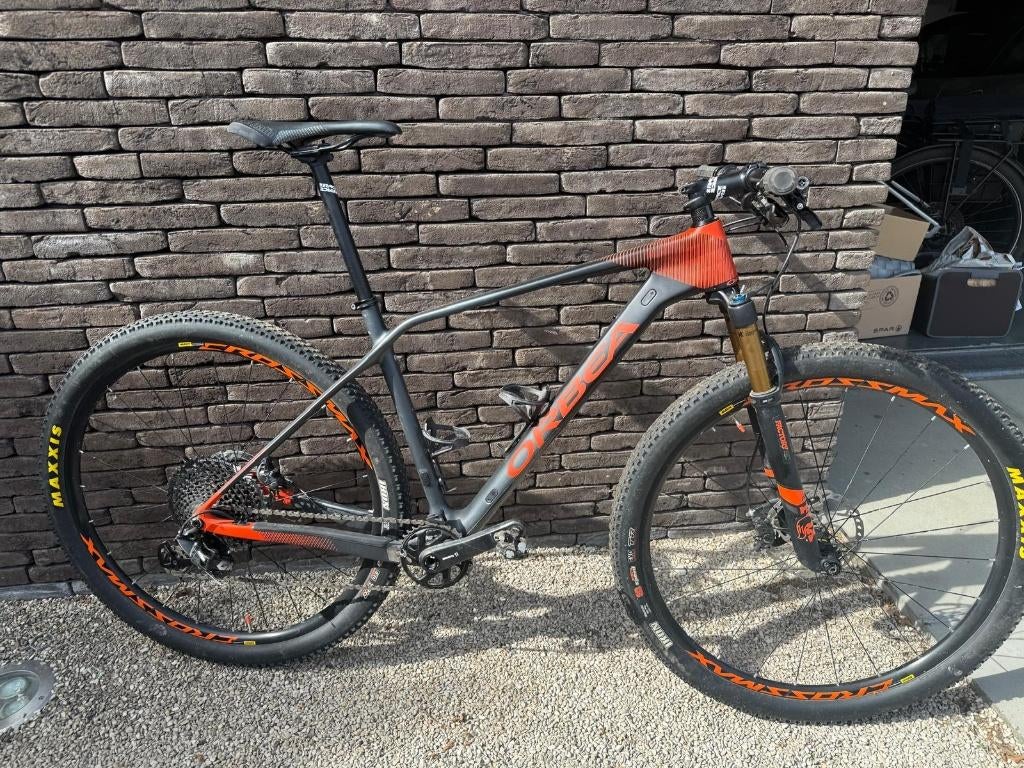 Mountainbike ORBEA ALMA Hardtail, 10 tot 15 versnellingen, Ophalen, Overige merken, Overige maten