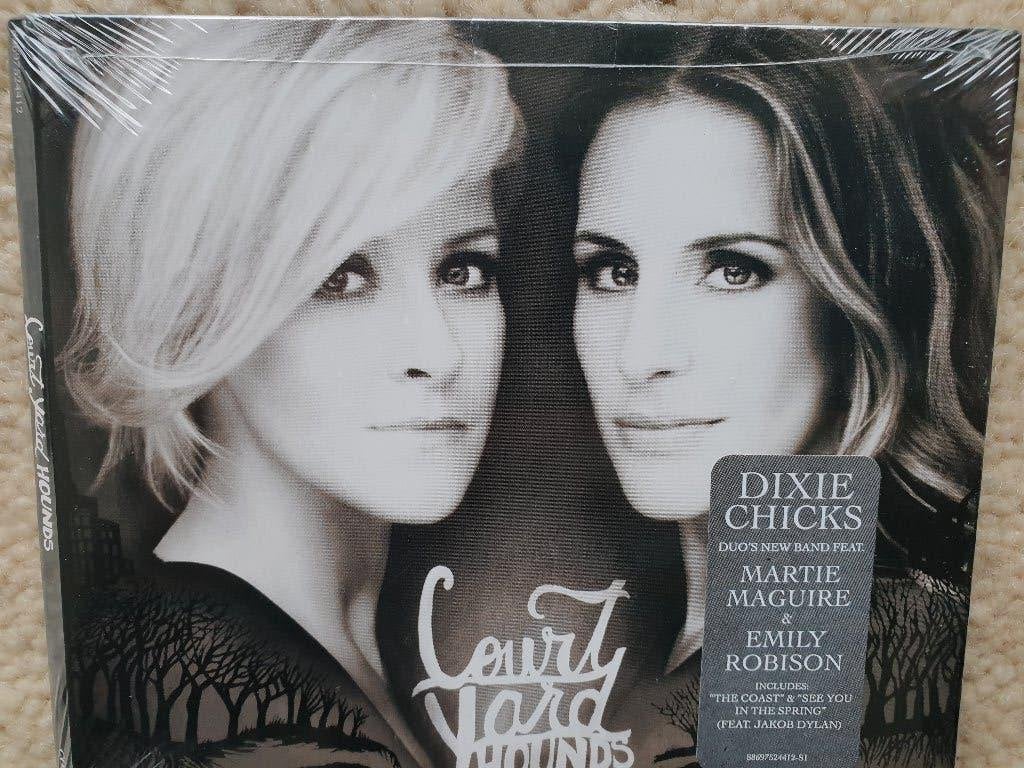 Dixie Chicks: Court Yard Hounds - cd, Ophalen of Verzenden, Nieuw in verpakking