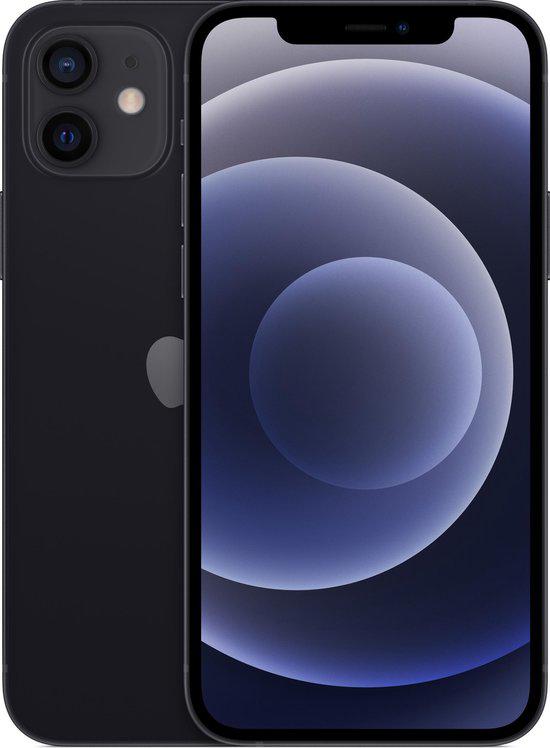 Iphone 12 noir 64 Go, Envoi, Reconditionné