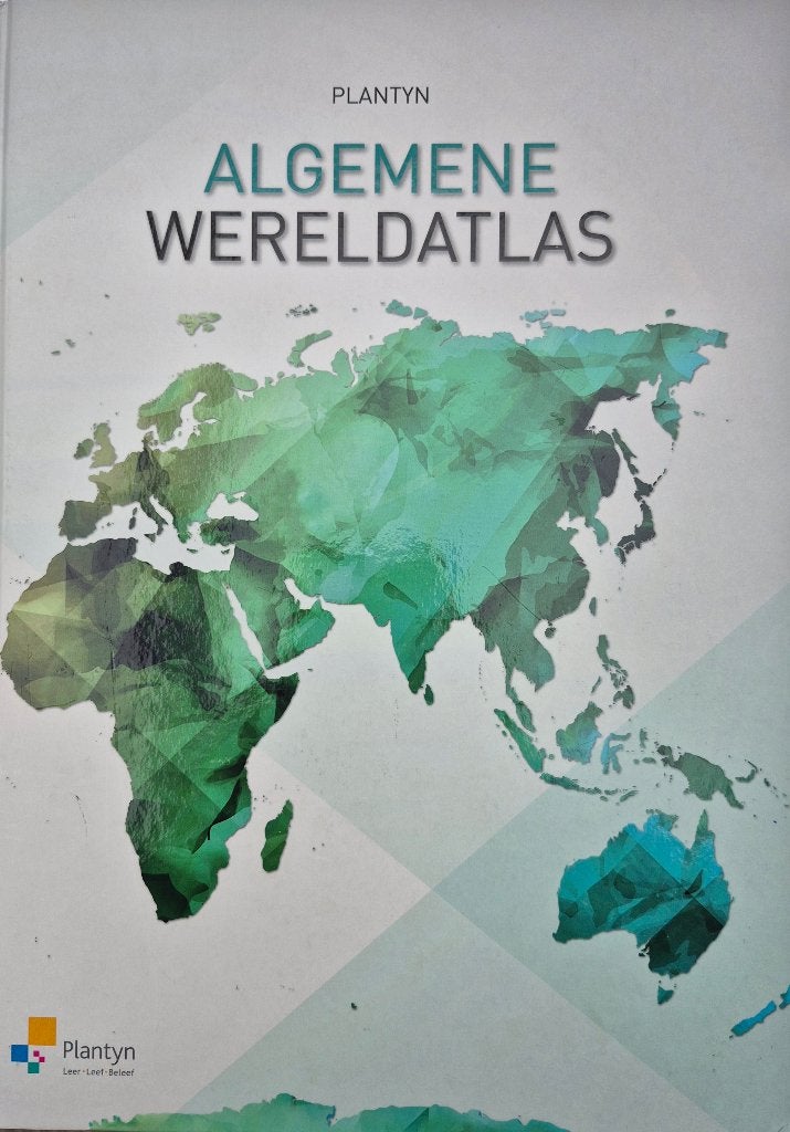 Algemene wereldatlas, Enlèvement