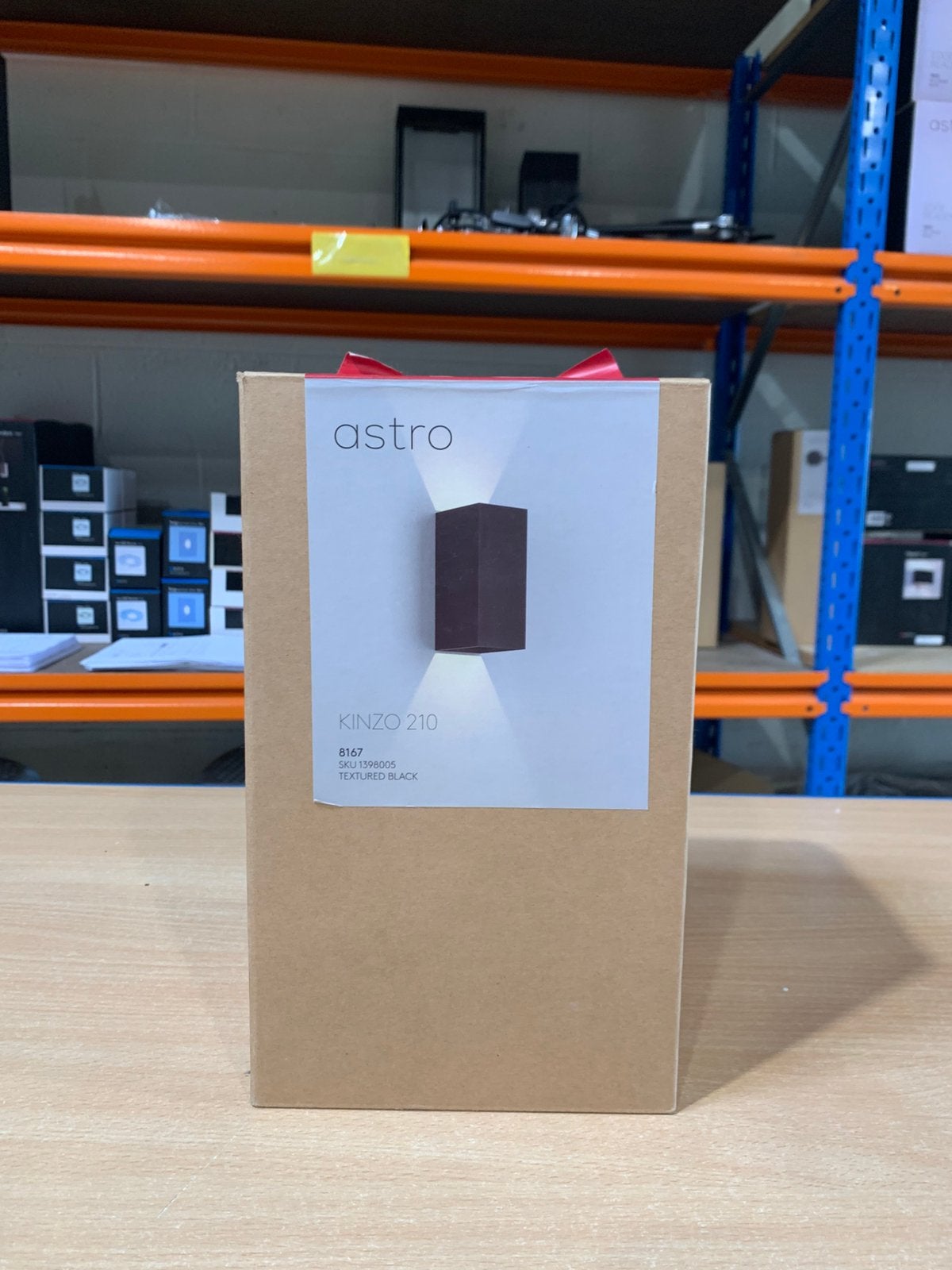 Lampe Astro Lighting Kinzo 210 ( 8167), Huis en Inrichting, Lampen | Overige, Ophalen of Verzenden, Nieuw