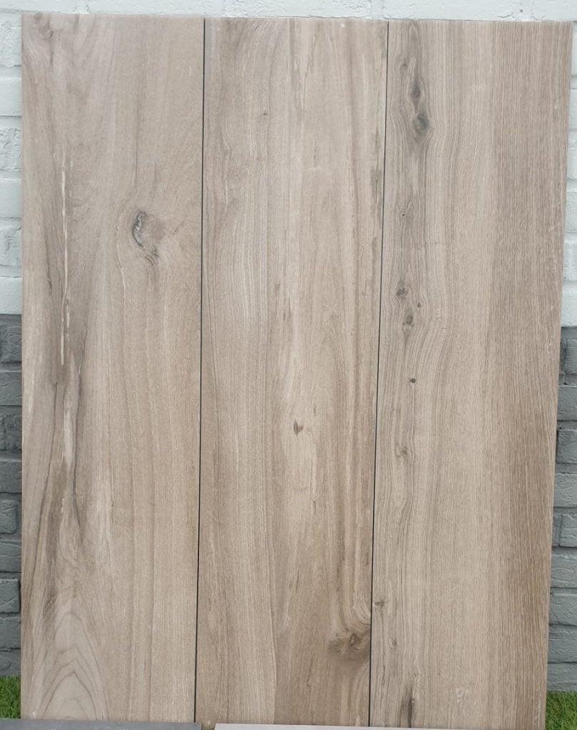 ==> Carrelage 25x100, Grès Cérame, Imitation Bois <==, Jardin & Terrasse, Enlèvement ou Envoi, Neuf