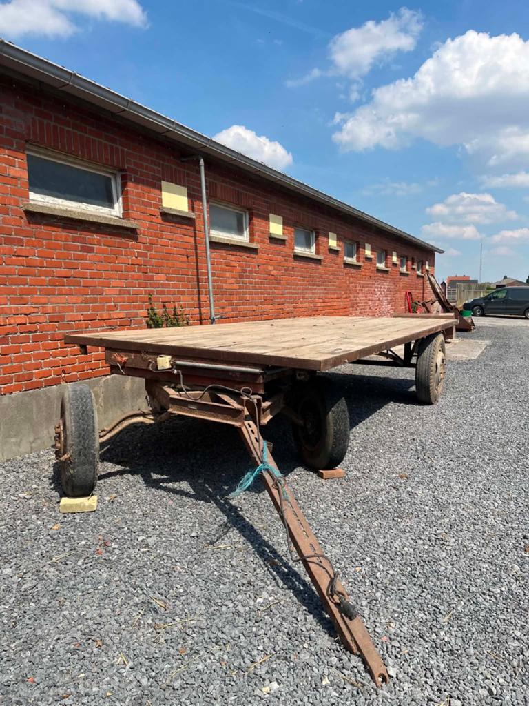 Landbouwwagen, Zakelijke goederen, Ophalen of Verzenden