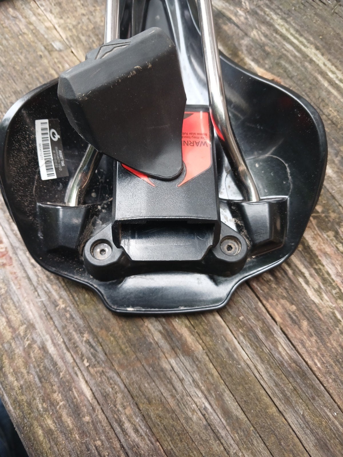 fietszadel prologo Scratch M5 AGX, Fietsen en Brommers, Ophalen of Verzenden