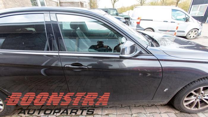 Portier 4Deurs rechts-voor van een BMW 3-Serie (B65), Gebruikt, -, Deur, -
