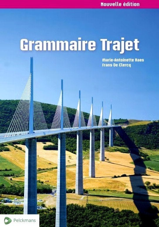 Grammaire trajet, Ophalen, Zo goed als nieuw, Frans
