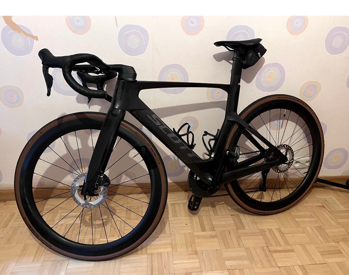 Scott foil rc10 mt S, Fietsen en Brommers, Ophalen, Zo goed als nieuw