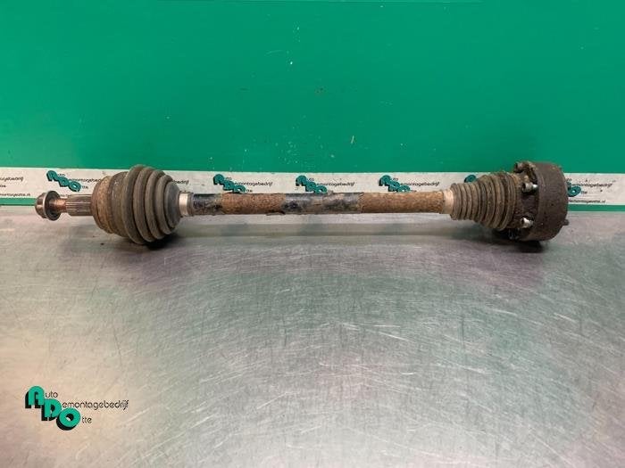 Arbre de transmission arrière gauche d'un Audi TT, -, 3 mois de garantie, Audi, Utilisé